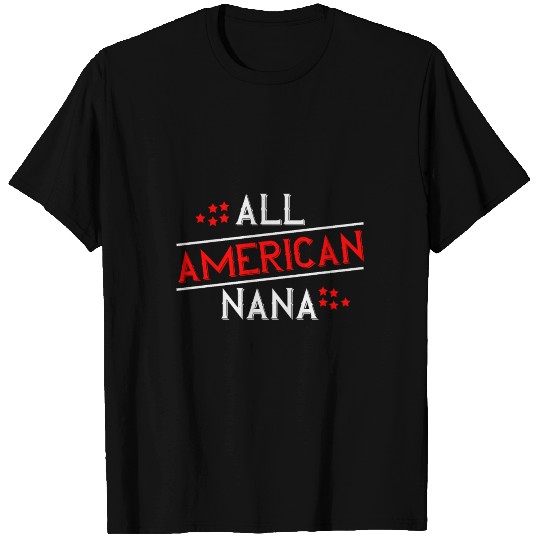All American Nana T-shirt