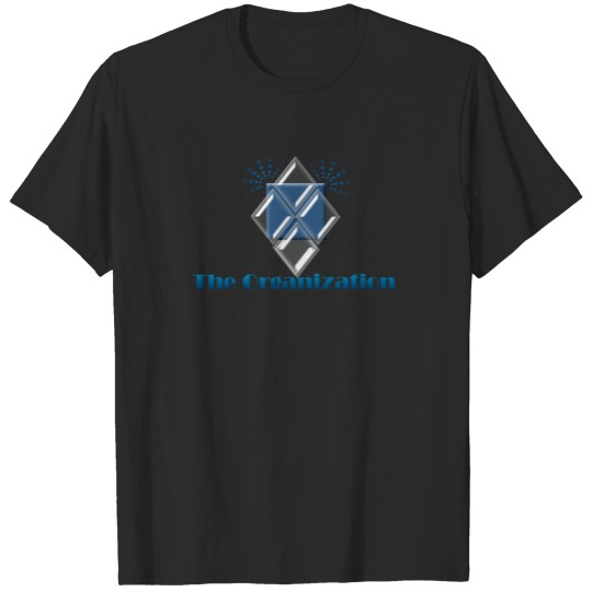Discover the organization T-shirt