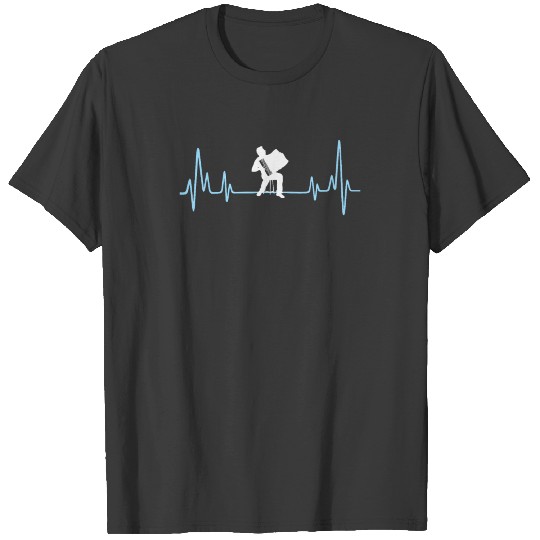 Accordion Gift For Your Boyfriend T-shirt
