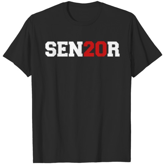 Discover Senior 2020 T-shirt