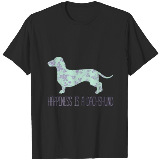 Discover Dachshund Owner Funny Dog Mom Dog Dad Pet Gift T-shirt