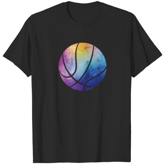Discover Basketball Player Basketball Team Gift T-shirt