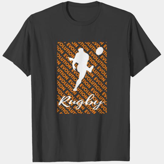 Rugby Streatwear T-shirt