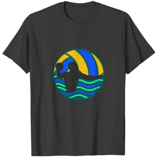 Discover Water Polo T-shirt