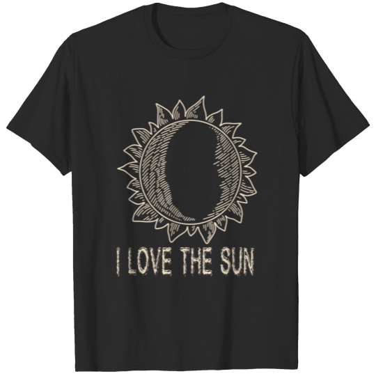 Discover sun , ray , sunshine , sun lover , sun lover gift T-shirt