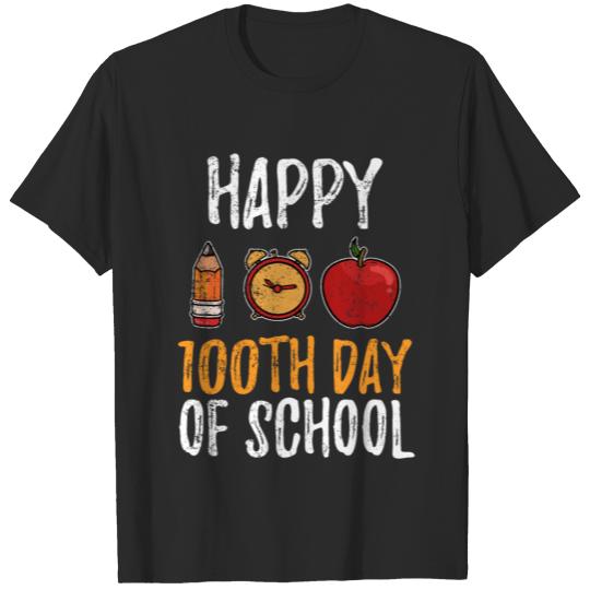 Discover 100th Day Of School T-shirt