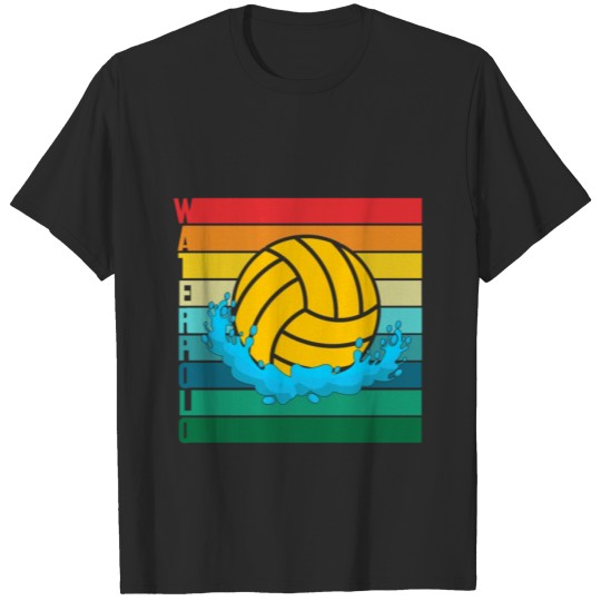 Discover Water polo T-shirt