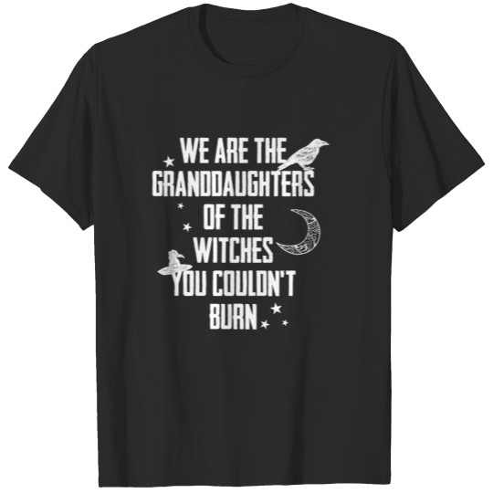 Discover feminist T-shirt