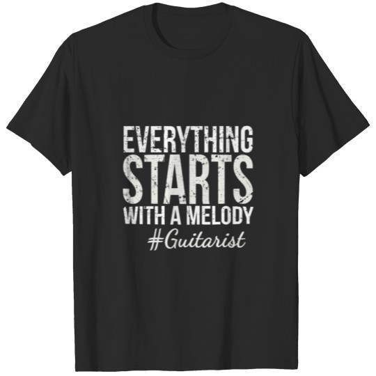 Discover Guitar T-shirt