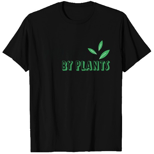 Powered By Plants T-shirt