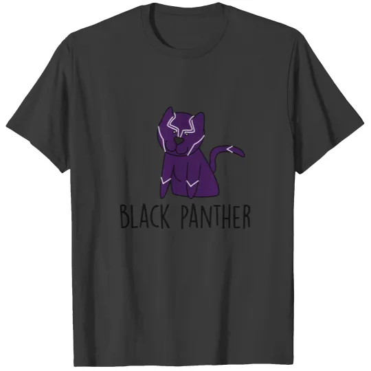Black Panther T-shirt