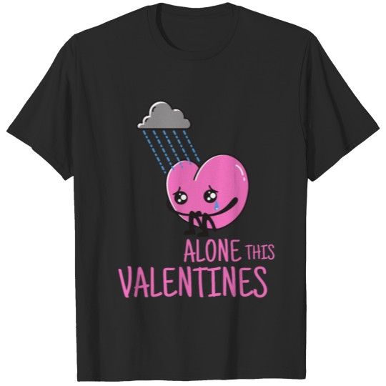 Valentine's Day saying T-shirt