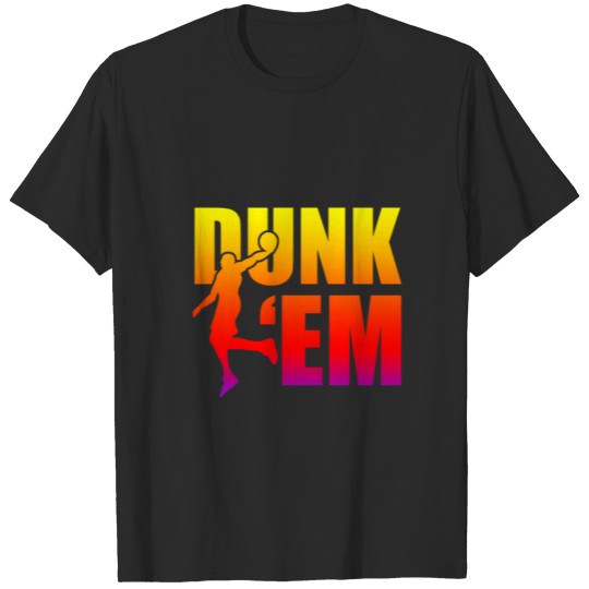 Discover Dunk em T-shirt