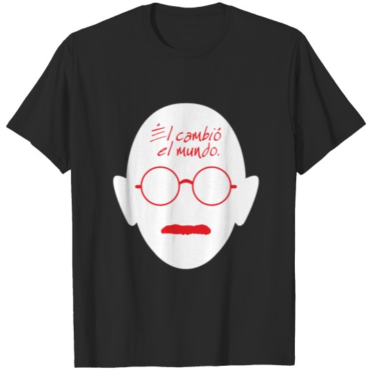Discover Heisenberg - Parody - EI cambio el mundo T-shirt