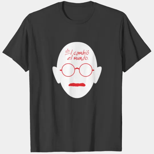Heisenberg - Parody - EI cambio el mundo T-shirt