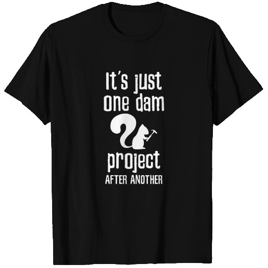 Just Project Handyman T-shirt