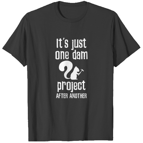 Just Project Handyman T-shirt
