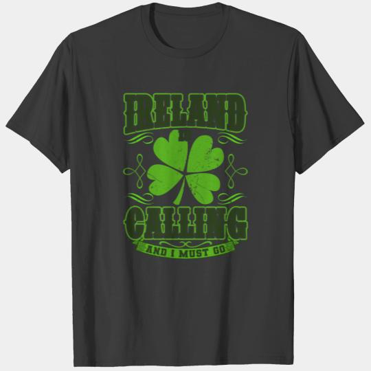 Ireland T-shirt