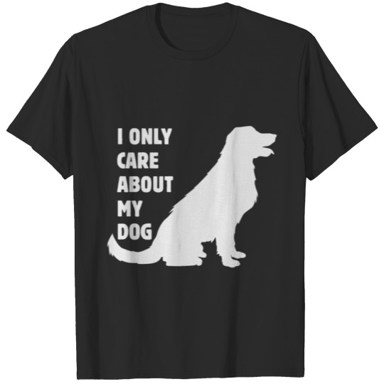 Discover Dog T-shirt