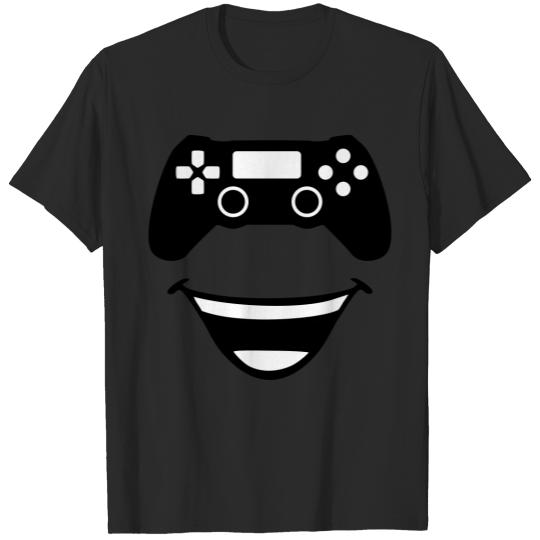 Discover Gaming makes happy T-shirt