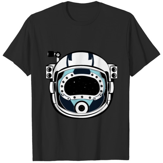 Discover Astronaut Divers T-shirt