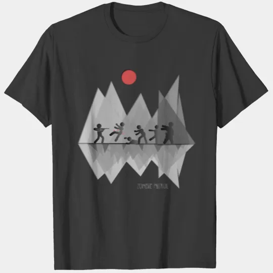 Zombie Patrol T-shirt