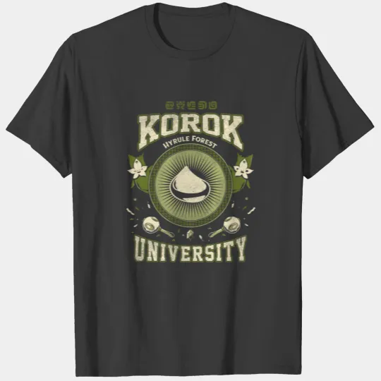 Korok University T-shirt