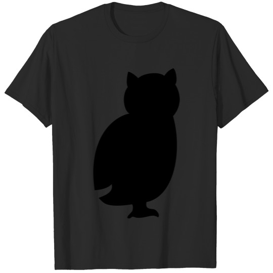 Discover owl eagle owl gift T-shirt