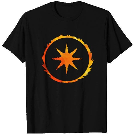 Dark Souls Praise The Sun T-shirt