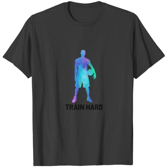 Train Hard T-shirt