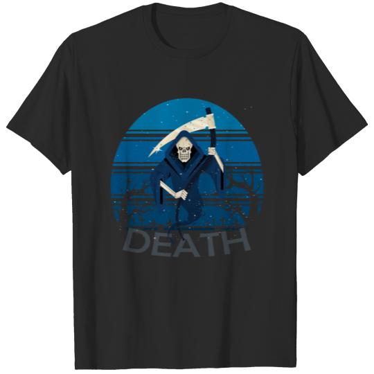 Discover DEATH JUMP T-shirt