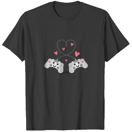 GAME OVER - YOU WIN - I AM YOURS T-shirt
