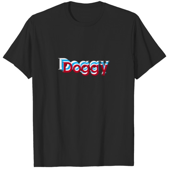 Discover Doggy Dog giftidea Shirt Dogs T-shirt