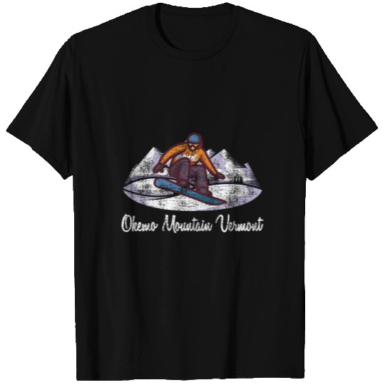 Okemo Mountain Vermont T-shirt