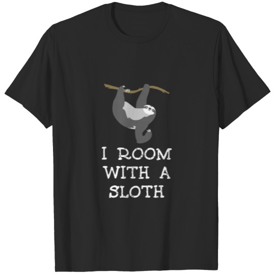Discover Sloth Funny T-shirt