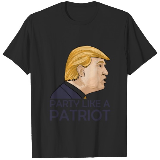 Discover President's Day T-shirt
