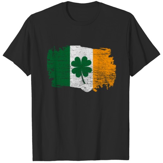 Discover Ireland Flag T-shirt