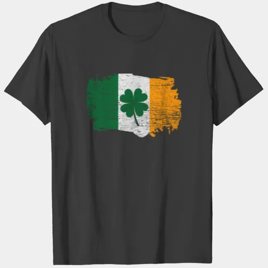 Discover Ireland Flag T-shirt