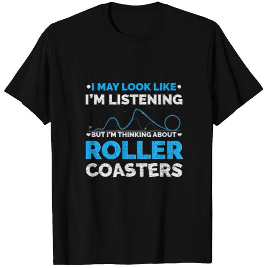 Roller Coaster T-shirt