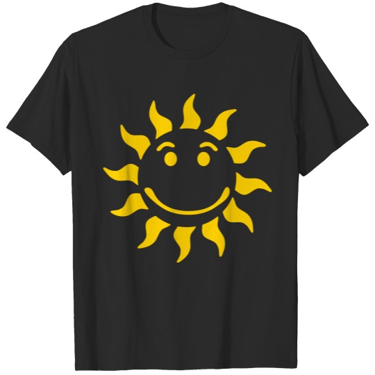 Discover smile Sun 1 f1 T-shirt
