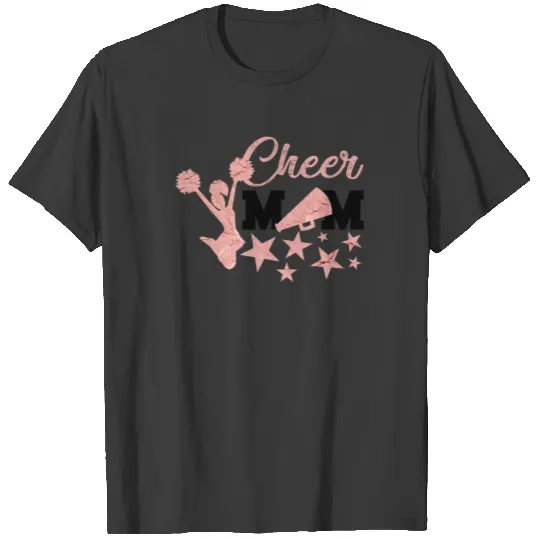 Cheer Mom T-shirt