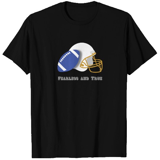 Fearless and True Sport Training T-shirt