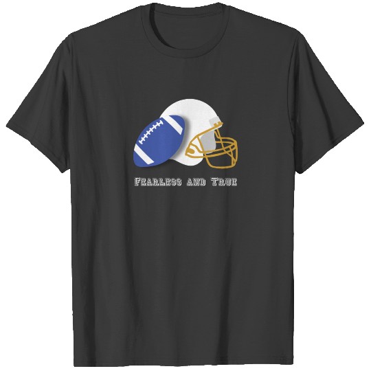 Fearless and True Sport Training T-shirt
