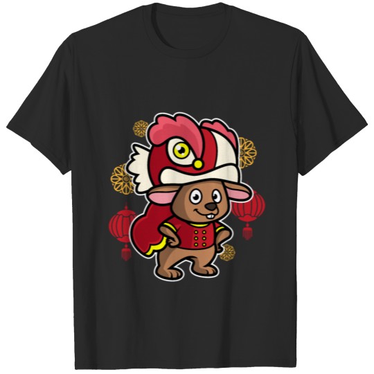 Discover Rat Chinese Year T-shirt