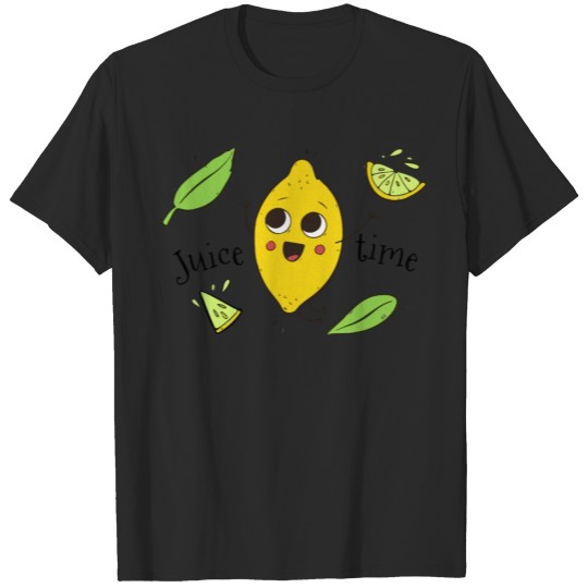 Discover Juice time T-shirt