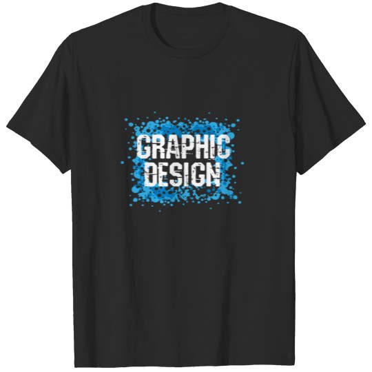 Discover Graphic Design Gift Tee for Professionals T-shirt