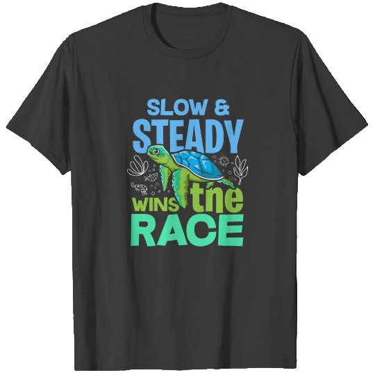 Turtle Race T-shirt
