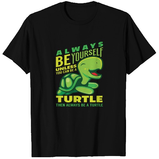Turtle T-shirt