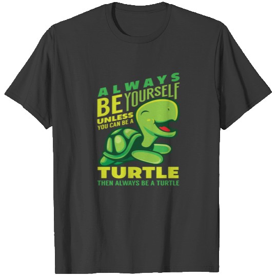 Turtle T-shirt