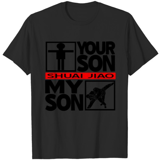 Discover Shuai Jiao T-shirt